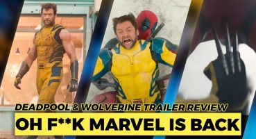 Deadpool & Wolverine Trailer Breakdown & Review | Yash Kadekar #deadpool3trailer Fragman izle
