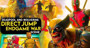 DETAILED BREAKDOWN : Deadpool and Wolverine trailer Review/Breakdown | ARYAUNIVERSE Fragman izle