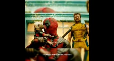 Deadpool & Wolverine Official Hindi Trailer #deadpoolwolverine #shorts Fragman izle