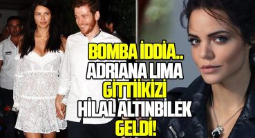 HİLAL ALTINBİLEK İLE ADRIANA LIMA’NIN ESKİ SEVGİLİSİ METİN HARA AŞK YAŞIYOR! Magazin Haberi