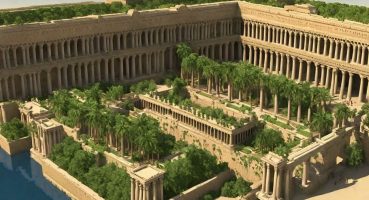 Gizemli Babil’in Asma Bahçeleri: Antik Dünyanın Harikalarından Biri #tarih #belgesel #eğitim Bakım