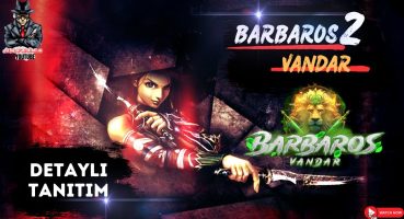 BARBAROS2 DETAYLI TANITIM VDEOSU (BP ÇEKİLİŞLİ) #metin2 #pvpserver Fragman İzle