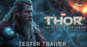 THOR 5: Legend Of Hercules  (2026) Official Trailer #marvel #thor #crishhemsworth Fragman izle