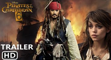 Pirates of the Caribbean 6 Judgement Day Trailer  Johnny Depp Amber Heard Fragman izle
