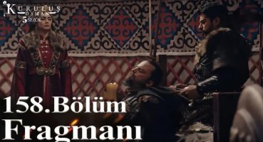 Kuruluş Osman 158. Bölüm 1. Fragmanı | Osman Bey ve Boran Bey yeni planı? | Kuruluş Ömer 2.0 Fragman izle