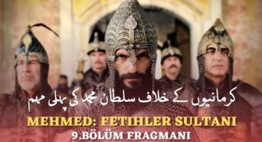 Mehmed Fetihler Sultanı 9. Bölüm Fragmanı || Mehmed Fethiler Series Update | Usama Khalid… Fragman izle