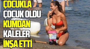 MAGAZİN HABERLERİ | BİR ZAMANLAR ÇUKUROVA’NIN ZÜLEYHA’SI HİLAL ALTINBİLEK’İN BODRUM TATİLİ Magazin Haberi