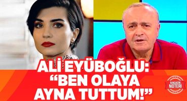 Tuba BÜYÜKÜSTÜN Takipçileri Ali Eyüboğlu’na Neden Tepki Gösterdi? Ali Eyüboğlu Ne Cevap Verdi? Magazin Haberleri