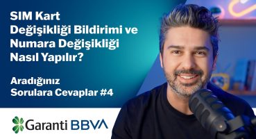 SIM Kart Değişikliği Bildirimi ve Numara Değişikliği Nasıl Yapılır? | Aradığınız Sorulara Cevaplar#4