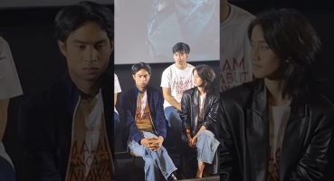 Press Screening Trailer & Poster Malam Pencabut Nyawa #video #movie #live Fragman izle