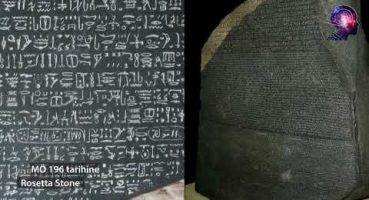 Eski Mısır M.Ö 196 | Rosetta Stone Tableti Ve Kur’an Gerçeği