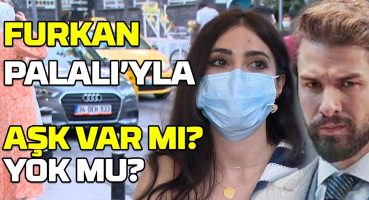 MELİKE İPEK YALOVA İLE FURKAN PALALI AŞK MI YAŞIYOR? | AŞK SORUSUNU CEVAPLAMAKTAN NEDEN ÇEKİNDİ ? Magazin Haberi