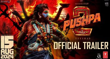 Pushpa 2 The Rule | Official Trailer| Allu Arjun | Rashmika Mandanna | Fahadh Faasil | DSP | Concept Fragman izle