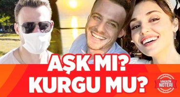 Dizi Aşkı Gerçek mi Oluyor? Kerem Bursin ile Hande Erçel’in O Ses Türkiye’de ki Halleri Dikkat Çekti Magazin Haberleri