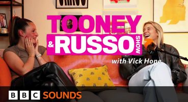 Tooney & Russo Show with Vick Hope | Trailer Fragman izle