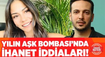 2021’in İlk Aşkı Demet Özdemir ve Oğuzhan Koç Çifti İçin Şaşırtan İddialar! | Magazin Noteri Magazin Haberleri