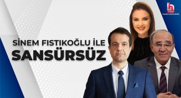Sinem Fıstıkoğlu ile Sansürsüz (21 Nisan 2024)
