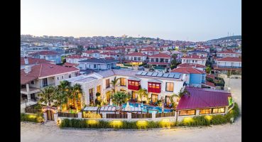 Dmira Alaçatı Butik Otel Fragman İzle