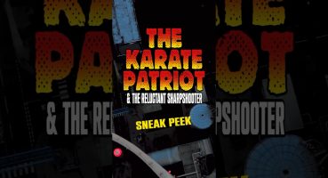 The Karate Patriot 2 with Syko [official trailer] #movies #movieparody Fragman izle