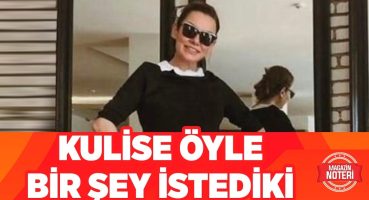 Kulis İstekleri ‘Yok Artık’ Dedirtti! 2.5 Ayda 22 Kilo Veren Deniz Seki Kulisine Neler İstedi? Magazin Haberleri