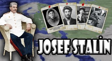 Doğumundan Ölümüne Josef Stalin || Diktatörler #2