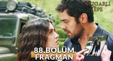 Rüzgarlı Tepe (Winds of Love) 88. Bölüm Fragmanı | En Başından Beri İntikam Almaya Çalışıyormuş ! Fragman İzle