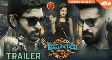 Asuraguru Latest Telugu Trailer | 2024 Telugu Movie Trailer | Vikram Prabhu | Mahima Nambiar Fragman izle