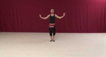 Oryantal Dansında Kalça Atma Hareketi Nasıl Yapılır ?