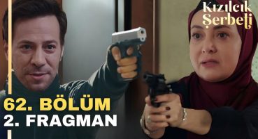 Kızılcık Şerbeti 62. Bölüm 2. Fragman | Ortadan Kaldırılmanız Gerek! Fragman izle