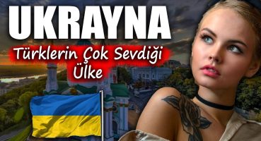 Ucuz Avrupa Ülkesi UKRAYNA’DA YAŞAM! – Ukrayna Ülke Belgeseli