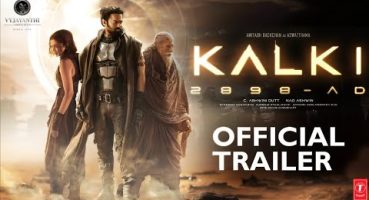 Kalki 2898 AD: Official Trailer | AmitabhBachchan | Prabhas |Kamal H |Deepika |Nag Ashwin |Concept Fragman izle