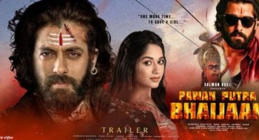 Pawan Putra Bhaijaan : First Look Trailer ! Salman Khan ! Jannat Zubair-  Bajrangi Bhaijaan 2 update Fragman izle