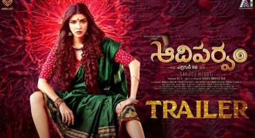 Adiparvam Movie Official Trailer | Manchu Lakshmi | Ester Noronha | Aditya Om | @TupakiOfficial Fragman izle