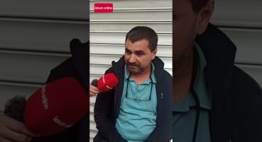 Sokaktayız.. Keşan bu konu hakkında ne düşünüyor? “İsrail – Filistin savaşı”