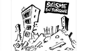 Altay cem MERİÇ – Fransa’nın yaptığı Deprem karikatürü hakkında ki yorumu .