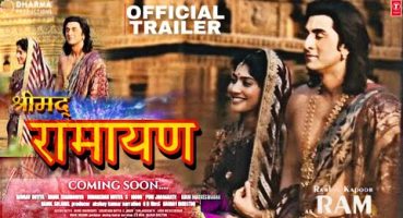 Ramayana Official Trailer – Sai Pallavi ,Ranbir Kapoor first look Out | Yash | Nitesh Ramayan update Fragman izle