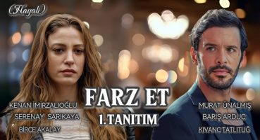 Yeni Dizi 2024 | Farz Et 1.Tanıtım (Hayali) Fragman İzle