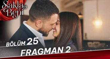 Sakla Beni 25. Bölüm 2. Fragman