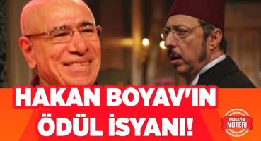 İlyas Salman’dan Hakan Boyav’a Yanıt Geldi! ‘Sen Sağcısın Diye,Ben Solcuyum Diye…’ Magazin Haberleri