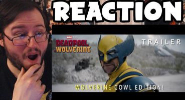 Gor’s “DEADPOOL & WOLVERINE Trailer Wolverine Mask/Cowl Edition by Captainsting” REACTION Fragman izle