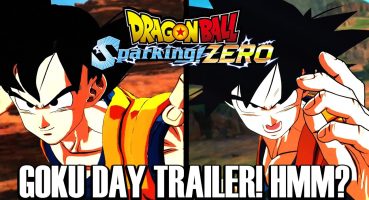 Are We Waiting Until Goku Day For Next Sparking Zero Trailer? Fragman izle