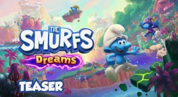 The Smurfs: Dreams – Announce Teaser Trailer Fragman izle