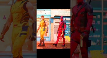 3 Amazing Details in Deadpool and Wolverine Trailer 🤯 #shorts #avengers Fragman izle