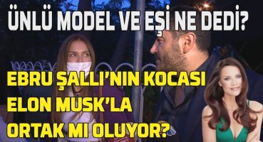 EBRU ŞALLI ve UĞUR AKKUŞ ETİLER’DE GÖRÜNTÜLENDİ | UĞUR AKKUŞ ‘ELON MUSK’ SORUSUNA NE CEVAP VERDİ? Magazin Haberi