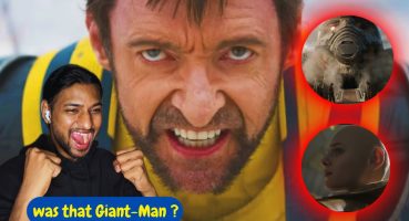 Deadpool & Wolverine | Official Trailer REACTION !!! 😲🤩🤯 Fragman izle