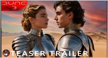 Dune Part Three –Latest Teaser Trailer 2026 |Timothée Chalamet, Zendaya  Warner Bros | Fan Made Fragman izle