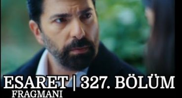 Esaret (Redemption ) 327 Bölüm Fragmanı (English & Spanish subs) Fragman İzle