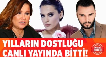 Demet Akalın’dan Sitem Dolu Sözler! Yılların Dostluğu Neden Bitti? Magazin Haberleri