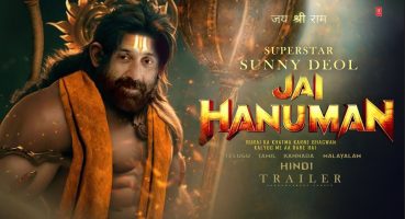 Jai Hanuman Trailer | Sunny deol | Sai Pallavi | Ranbir Kapoor | Rocking Yash | Ramayana Movie Part Fragman izle