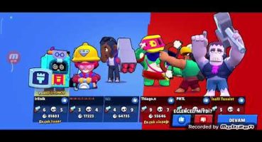 brawl Star’da yeni gelen güncelleme tanıtım Fragman İzle